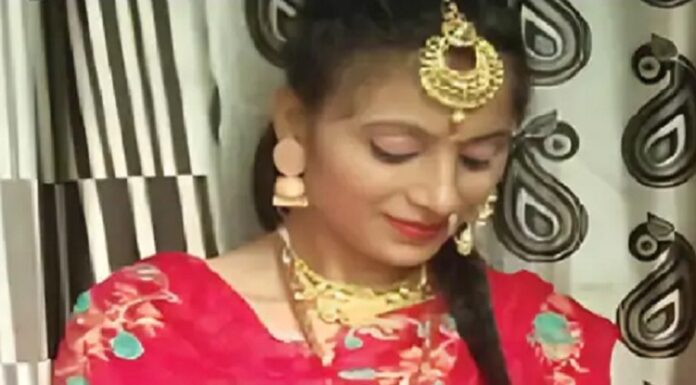 ਲੁਧਿਆਣਾ : ਸਬਜ਼ੀ ਬਣਾਉਣ ਨੂੰ ਲੈ ਕੇ ਪਤੀ ਨਾਲ ਹੋਈ ਬਹਿਸ ਪਿੱਛੋਂ ਪਤਨੀ ਨੇ ਦਿੱਤੀ ਜਾਨ, 6 ਮਹੀਨਿਆਂ ਦੀ ਗਰਭਵਤੀ ਸੀ ਨਵਦੀਪ