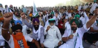 ਕਿਸਾਨਾਂ ਨੇ ਜਾਮ ਕੀਤੀਆਂ ਲੁਧਿਆਣਾ ਦੀਆਂ 6 ਮੇਨ ਸੜਕਾਂ, ਕਈ ਮਰਨ ਵਰਤ ‘ਤੇ ਬੈਠੇ