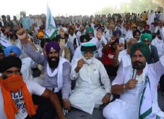 ਕਿਸਾਨਾਂ ਨੇ ਜਾਮ ਕੀਤੀਆਂ ਲੁਧਿਆਣਾ ਦੀਆਂ 6 ਮੇਨ ਸੜਕਾਂ, ਕਈ ਮਰਨ ਵਰਤ ‘ਤੇ ਬੈਠੇ