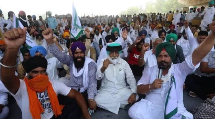 ਕਿਸਾਨਾਂ ਨੇ ਜਾਮ ਕੀਤੀਆਂ ਲੁਧਿਆਣਾ ਦੀਆਂ 6 ਮੇਨ ਸੜਕਾਂ, ਕਈ ਮਰਨ ਵਰਤ ‘ਤੇ ਬੈਠੇ