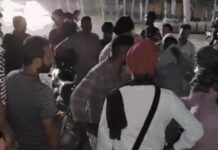 ਅੰਮ੍ਰਿਤਸਰ-ਲਾਹੌਰ ਰੋਡ ‘ਤੇ ਦਰਦਨਾਕ ਹਾਦਸਾ; ਸ਼ਰਾਬੀ ਕਾਰ ਸਵਾਰਾਂ ਨੇ ਬਾਈਕ ਸਵਾਰ ਨੂੰ ਦਰੜਿਆ, ਮੌਕੇ ‘ਤੇ ਮੌਤ