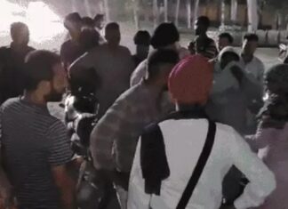 ਅੰਮ੍ਰਿਤਸਰ-ਲਾਹੌਰ ਰੋਡ ‘ਤੇ ਦਰਦਨਾਕ ਹਾਦਸਾ; ਸ਼ਰਾਬੀ ਕਾਰ ਸਵਾਰਾਂ ਨੇ ਬਾਈਕ ਸਵਾਰ ਨੂੰ ਦਰੜਿਆ, ਮੌਕੇ ‘ਤੇ ਮੌਤ