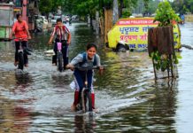 ਪੰਜਾਬ ਦੇ 7 ਜ਼ਿਲ੍ਹਿਆਂ ‘ਚ ਭਾਰੀ ਬਾਰਿਸ਼ ਦਾ ਅਲਰਟ, ਕਈ ਥਾਈਂ ਤੜਕੇ ਦਾ ਮੌਸਮ ਖਰਾਬ