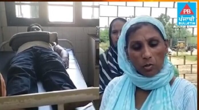 ਅੰਮ੍ਰਿਤਸਰ : ਪਿਓ ਦੇ ਭੋਗ ਦਾ ਸਾਮਾਨ ਲੈਣ ਗਏ 2 ਨੌਜਵਾਨਾਂ ਦੀਆਂ ਤੋੜੀਆਂ ਬਾਹਵਾਂ, ਸਰਪੰਚ ਖਿਲਾਫ ਕੀਤੀ ਸ਼ਿਕਾਇਤ ਦੀ ਮਿਲੀ ਸਜ਼ਾ