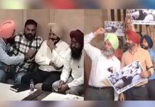 ਪਟਵਾਰੀਆਂ ਨੇ ਪਟਵਾਰੀਆਂ ਨਾਲ ਹੀ ਫਸਾਏ ਸਿੰਙ: ਨਵੀਂ ਯੂਨੀਅਨ ਵਲੋਂ ਪੁਰਾਣੀ ਦਾ ਬਾਈਕਾਟ