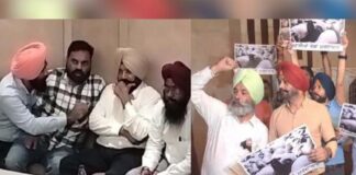 ਪਟਵਾਰੀਆਂ ਨੇ ਪਟਵਾਰੀਆਂ ਨਾਲ ਹੀ ਫਸਾਏ ਸਿੰਙ: ਨਵੀਂ ਯੂਨੀਅਨ ਵਲੋਂ ਪੁਰਾਣੀ ਦਾ ਬਾਈਕਾਟ