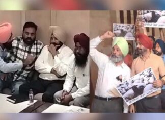 ਪਟਵਾਰੀਆਂ ਨੇ ਪਟਵਾਰੀਆਂ ਨਾਲ ਹੀ ਫਸਾਏ ਸਿੰਙ: ਨਵੀਂ ਯੂਨੀਅਨ ਵਲੋਂ ਪੁਰਾਣੀ ਦਾ ਬਾਈਕਾਟ