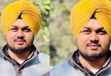 ਅੰਮ੍ਰਿਤਸਰ : ਮੋਟਰਸਾਈਕਲ ਸਵਾਰ ਨੌਜਵਾਨ ਦੀ ਹਾਦਸੇ ‘ਚ ਮੌਤ, ‘ਆਪ’ ਆਗੂ ਦਾ PA ਸੀ ਮ੍ਰਿਤਕ