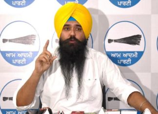 ਮਾਨ ਸਰਕਾਰ ਦੀ ਡਰੱਗ ਮਾਫ਼ੀਆ ਖ਼ਿਲਾਫ਼ ਜ਼ੀਰੋ ਟਾਲਰੈਂਸ ਦੀ ਨੀਤੀ, ਇਸ ‘ਚ ਸ਼ਾਮਲ ਕਿਸੇ ਨੂੰ ਬਖਸ਼ਿਆ ਨਹੀਂ ਜਾਵੇਗਾ – ਮਾਲਵਿੰਦਰ ਕੰਗ