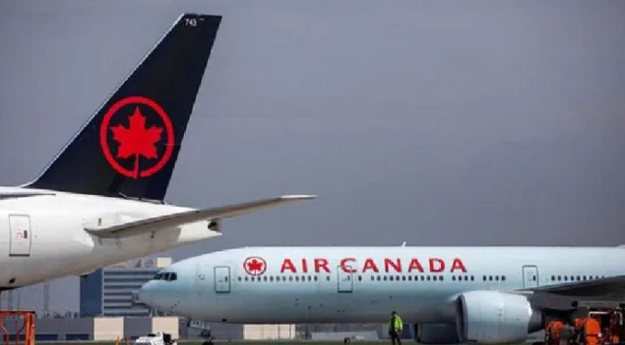 ਭਾਰਤ-ਕੈਨੇਡਾ ਤਣਾਅ : 45 ਫੀਸਦੀ ਘਟੀ ਯਾਤਰੀਆਂ ਦੀ ਗਿਣਤੀ, ਆਸਮਾਨ ਛੂਹਣ ਲੱਗੀ ਹਵਾਈ ਟਿਕਟਾਂ ਦੀ ਕੀਮਤ