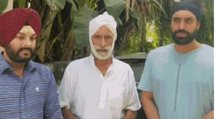 ਸਕੇ ਭਰਾਵਾਂ ਦੀ ਖੁਦਕੁਸ਼ੀ ਦਾ ਮਾਮਲਾ : ਪਿਤਾ ਦੀ ਪੁਲਿਸ ਨੂੰ ਚੇਤਾਵਨੀ- SHO ਤੇ ਬਾਕੀ 3 ਮੁਲਜ਼ਮਾਂ ਦੀ ਗ੍ਰਿਫਤਾਰੀ ਨਾ ਹੋਈ ਤਾਂ ਲਾਸ਼ ਲੈ ਕੇ ਜਾਣਗੇ ਚੰਡੀਗੜ੍ਹ