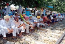 ਰੇਲ ਰੋਕੋ ਅੰਦੋਲਨ : ਪੰਜਾਬ-ਹਰਿਆਣਾ ‘ਚ 100 ਤੋਂ ਵੱਧ ਟ੍ਰੇਨਾਂ ਪ੍ਰਭਾਵਿਤ, 51 ਰੱਦ, ਕਈ ਡਾਇਵਰਟ
