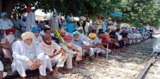 ਰੇਲ ਰੋਕੋ ਅੰਦੋਲਨ : ਪੰਜਾਬ-ਹਰਿਆਣਾ ‘ਚ 100 ਤੋਂ ਵੱਧ ਟ੍ਰੇਨਾਂ ਪ੍ਰਭਾਵਿਤ, 51 ਰੱਦ, ਕਈ ਡਾਇਵਰਟ