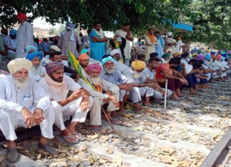 ਰੇਲ ਰੋਕੋ ਅੰਦੋਲਨ : ਪੰਜਾਬ-ਹਰਿਆਣਾ ‘ਚ 100 ਤੋਂ ਵੱਧ ਟ੍ਰੇਨਾਂ ਪ੍ਰਭਾਵਿਤ, 51 ਰੱਦ, ਕਈ ਡਾਇਵਰਟ
