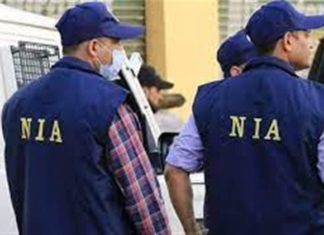 Breaking : ਗੈਂਗਸਟਰ-ਗਰਮਖਿਆਲੀਆਂ ਦੇ ਨੈੱਟਵਰਕ ਵਿਰੁੱਧ ਵੱਡਾ ਐਕਸ਼ਨ, ਪੰਜਾਬ ‘ਚ 30 ਥਾਵਾਂ ‘ਤੇ NIA ਦੀ ਰੇਡ