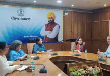 ਪੰਜਾਬ ਸਰਕਾਰ ਬੱਚਿਆਂ ਦੇ ਸਰਵਪੱਖੀ ਵਿਕਾਸ ਲਈ ਵਚਨਬੱਧ : ਡਾ. ਬਲਜੀਤ ਕੌਰ