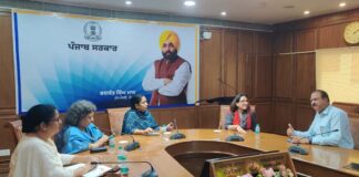ਪੰਜਾਬ ਸਰਕਾਰ ਬੱਚਿਆਂ ਦੇ ਸਰਵਪੱਖੀ ਵਿਕਾਸ ਲਈ ਵਚਨਬੱਧ : ਡਾ. ਬਲਜੀਤ ਕੌਰ