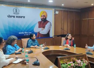 ਪੰਜਾਬ ਸਰਕਾਰ ਬੱਚਿਆਂ ਦੇ ਸਰਵਪੱਖੀ ਵਿਕਾਸ ਲਈ ਵਚਨਬੱਧ : ਡਾ. ਬਲਜੀਤ ਕੌਰ