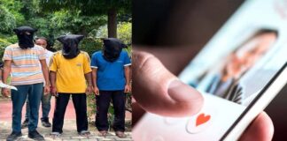 ਪਟਿਆਲਾ : ਡੇਟਿੰਗ ਐਪ ‘ਤੇ ਕੁੜੀਆਂ ਦੀ ਫੋਟੋ ਲਗਾ ਕੇ ਮੁੰਡਿਆਂ ਨੂੰ ਲੁੱਟਣ ਵਾਲੇ ਗ੍ਰਿਫਤਾਰ, ਵੈੱਬ ਸੀਰੀਜ਼ ਦੇਖ ਕੇ ਸਿਖੀਆਂ ਵਾਰਦਾਤਾਂ