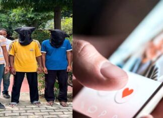 ਪਟਿਆਲਾ : ਡੇਟਿੰਗ ਐਪ ‘ਤੇ ਕੁੜੀਆਂ ਦੀ ਫੋਟੋ ਲਗਾ ਕੇ ਮੁੰਡਿਆਂ ਨੂੰ ਲੁੱਟਣ ਵਾਲੇ ਗ੍ਰਿਫਤਾਰ, ਵੈੱਬ ਸੀਰੀਜ਼ ਦੇਖ ਕੇ ਸਿਖੀਆਂ ਵਾਰਦਾਤਾਂ