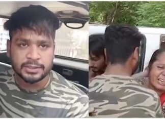 ਅੰਮ੍ਰਿਤਸਰ : ਸਹੇਲੀ ਨੂੰ ਦੋਸਤਾਂ ਨਾਲ ਰਲ਼ ਕੇ ਵੱਢ ਆਇਆ ਮੁੰਡਾ, ਕਹਿੰਦਾ- ਸਭ ਕੁਝ ਖਾ ਪੀ ਕੇ ਮੁੱਕਰ ਗਈ ਸੀ, ਵੇਖੋ ਵੀਡੀਓ