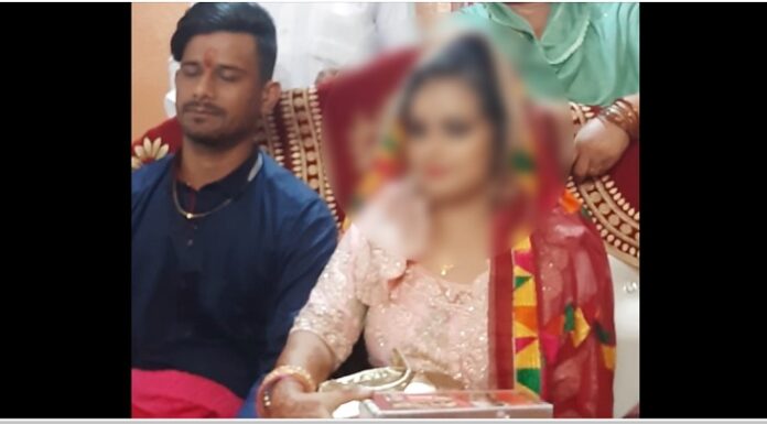 ਹੁਸ਼ਿਆਰਪੁਰ : ਘਰਵਾਲੀ ਤੋਂ ਤੰਗ ਆ ਕੇ ਨਿਗਲਿਆ ਜ਼ਹਿਰੀਲਾ ਪਦਾਰਥ, ਮਾਪਿਆਂ ਦਾ ਇਕਲੌਤਾ ਪੁੱਤ ਸੀ ਗੌਰਵ