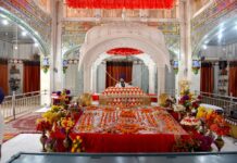 ਨਾਡਾ ਸਾਹਿਬ ਗੁਰਦੁਆਰੇ ਤੋਂ ਲਾਈਵ ਪ੍ਰਸਾਰਨ ਸ਼ੁਰੂ : ਕੈਨੇਡਾ, ਅਮਰੀਕਾ ਸਮੇਤ 63 ਦੇਸ਼ਾਂ ‘ਚ ਲਾਈਵ ਸਟ੍ਰੀਮਿੰਗ ਨਾਲ ਲੋਕ ਸੁਣ ਸਕਣਗੇ ਗੁਰਬਾਣੀ