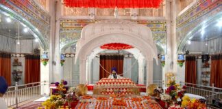 ਨਾਡਾ ਸਾਹਿਬ ਗੁਰਦੁਆਰੇ ਤੋਂ ਲਾਈਵ ਪ੍ਰਸਾਰਨ ਸ਼ੁਰੂ : ਕੈਨੇਡਾ, ਅਮਰੀਕਾ ਸਮੇਤ 63 ਦੇਸ਼ਾਂ ‘ਚ ਲਾਈਵ ਸਟ੍ਰੀਮਿੰਗ ਨਾਲ ਲੋਕ ਸੁਣ ਸਕਣਗੇ ਗੁਰਬਾਣੀ