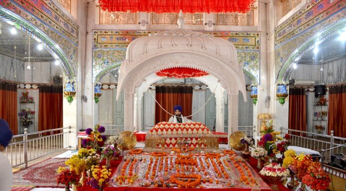 ਨਾਡਾ ਸਾਹਿਬ ਗੁਰਦੁਆਰੇ ਤੋਂ ਲਾਈਵ ਪ੍ਰਸਾਰਨ ਸ਼ੁਰੂ : ਕੈਨੇਡਾ, ਅਮਰੀਕਾ ਸਮੇਤ 63 ਦੇਸ਼ਾਂ ‘ਚ ਲਾਈਵ ਸਟ੍ਰੀਮਿੰਗ ਨਾਲ ਲੋਕ ਸੁਣ ਸਕਣਗੇ ਗੁਰਬਾਣੀ
