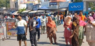 ਗੜ੍ਹਸ਼ੰਕਰ : ਟਰੈਕਟਰ-ਟਰਾਲੀ ਦੀ ਲਪੇਟ ‘ਚ ਆਏ ਸਕੂਟਰੀ ਸਵਾਰ ਦੀ ਮੌਤ, ਲੋਕਾਂ ਵੱਲੋਂ ਚਾਰ ਘੰਟੇ ਬੰਗਾ ਚੌਕ ‘ਚ ਆਵਾਜਾਈ ਠੱਪ