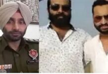 ਢਿੱਲੋਂ ਬ੍ਰਦਰਸ ਖੁਦਕੁਸ਼ੀ ਮਾਮਲੇ ‘ਚ ਪੁਲਿਸ ਦੀ ਕਾਰਵਾਈ, SHO ਸਣੇ 3 ਮੁਲਜ਼ਮਾਂ ਖਿਲਾਫ ਲੁੱਕ ਆਊਟ ਨੋਟਿਸ ਜਾਰੀ