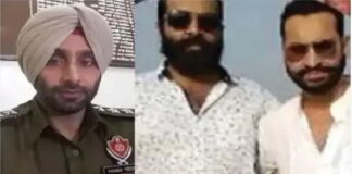 ਢਿੱਲੋਂ ਬ੍ਰਦਰਸ ਖੁਦਕੁਸ਼ੀ ਮਾਮਲੇ ‘ਚ ਪੁਲਿਸ ਦੀ ਕਾਰਵਾਈ, SHO ਸਣੇ 3 ਮੁਲਜ਼ਮਾਂ ਖਿਲਾਫ ਲੁੱਕ ਆਊਟ ਨੋਟਿਸ ਜਾਰੀ