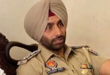 ਸਕੇ ਭਰਾਵਾਂ ਦੇ ਬਿਆਸ ‘ਚ ਛਾਲ ਮਾਰਨ ਦਾ ਮਾਮਲਾ : DGP ਦਾ ਵੱਡਾ ਫੈਸਲਾ, SHO ਨਵਦੀਪ ਸਿੰਘ ਡਿਸਮਿਸ