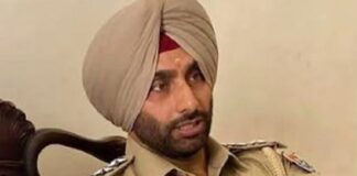 ਸਕੇ ਭਰਾਵਾਂ ਦੇ ਬਿਆਸ ‘ਚ ਛਾਲ ਮਾਰਨ ਦਾ ਮਾਮਲਾ : DGP ਦਾ ਵੱਡਾ ਫੈਸਲਾ, SHO ਨਵਦੀਪ ਸਿੰਘ ਡਿਸਮਿਸ