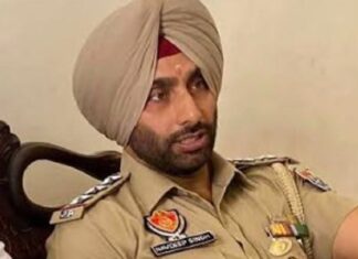 ਸਕੇ ਭਰਾਵਾਂ ਦੇ ਬਿਆਸ ‘ਚ ਛਾਲ ਮਾਰਨ ਦਾ ਮਾਮਲਾ : DGP ਦਾ ਵੱਡਾ ਫੈਸਲਾ, SHO ਨਵਦੀਪ ਸਿੰਘ ਡਿਸਮਿਸ