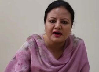 ਭਾਜਪਾ ਨੇਤਾ ਨਿਮਿਸ਼ਾ ਮਹਿਤਾ ਸਣੇ ਚਾਰ ਆਗੂ ਪਾਰਟੀ ‘ਚੋਂ ਕੱਢੇ, ਇਹ ਨਿਕਲੀ ਵਜ੍ਹਾ