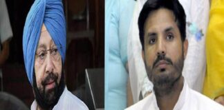 ਛੱਲੀਆਂ ਵੇਚਣ ਵਾਲੇ ਨੂੰ ਪਾਰਟੀ ‘ਚ ਲੈ ਲਵਾਂਗੇ, ਪਰ ਹੁਣ ਕੈਪਟਨ ਨੂੰ ਨੀਂ ਲੈਂਦੇ : ਰਾਜਾ ਵੜਿੰਗ