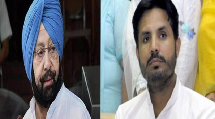 ਛੱਲੀਆਂ ਵੇਚਣ ਵਾਲੇ ਨੂੰ ਪਾਰਟੀ ‘ਚ ਲੈ ਲਵਾਂਗੇ, ਪਰ ਹੁਣ ਕੈਪਟਨ ਨੂੰ ਨੀਂ ਲੈਂਦੇ : ਰਾਜਾ ਵੜਿੰਗ