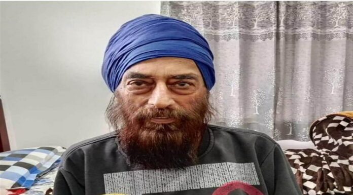 ਬੁਰੀ ਖਬਰ : ਨਹੀਂ ਰਹੇ ਪੰਜਾਬ ਦੇ ਨਾਮੀ ਸ਼ਾਇਰ ਤੇ ਗੀਤਕਾਰ ਹਰਜਿੰਦਰ ਬੱਲ, PGI ‘ਚ ਲਏ ਆਖਰੀ ਸਾਹ
