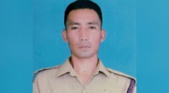 ਮਣੀਪੁਰ ‘ਚ ਫੌਜੀ ਨੂੰ ਅਗਵਾ ਕਰਕੇ ਕੀਤਾ ਕਤਲ, ਛੁੱਟੀ ‘ਤੇ ਆਇਆ ਸੀ ਜਵਾਨ
