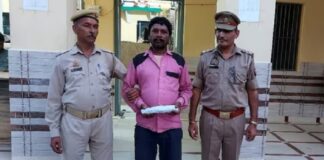 ਭਾਬੀ ਨਾਲ ਨਾਜਾਇਜ਼ ਸੰਬੰਧਾਂ ਦੇ ਚਲਦਿਆਂ ਪਤਨੀ ਦਾ ਕੀਤਾ ਕਤਲ, ਫਿਰ ਆਪ ਹੀ ਥਾਣੇ ਜਾ ਕੇ ਲਿਖਵਾ ਆਇਆ ਰਿਪੋਰਟ