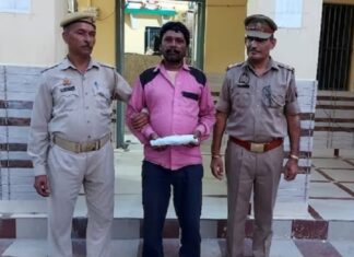 ਭਾਬੀ ਨਾਲ ਨਾਜਾਇਜ਼ ਸੰਬੰਧਾਂ ਦੇ ਚਲਦਿਆਂ ਪਤਨੀ ਦਾ ਕੀਤਾ ਕਤਲ, ਫਿਰ ਆਪ ਹੀ ਥਾਣੇ ਜਾ ਕੇ ਲਿਖਵਾ ਆਇਆ ਰਿਪੋਰਟ