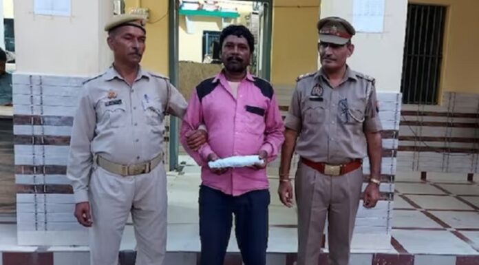 ਭਾਬੀ ਨਾਲ ਨਾਜਾਇਜ਼ ਸੰਬੰਧਾਂ ਦੇ ਚਲਦਿਆਂ ਪਤਨੀ ਦਾ ਕੀਤਾ ਕਤਲ, ਫਿਰ ਆਪ ਹੀ ਥਾਣੇ ਜਾ ਕੇ ਲਿਖਵਾ ਆਇਆ ਰਿਪੋਰਟ