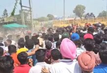 ਸੰਗਰੂਰ : ਅਧਿਆਪਕ ਦਿਵਸ ‘ਤੇ CM ਮਾਨ ਦੀ ਰਿਹਾਇਸ਼ ਨੇੜੇ ਅਧਿਆਪਕਾਂ ਤੇ ਪੁਲਿਸ ਵਿਚਾਲੇ ਝੜਪ