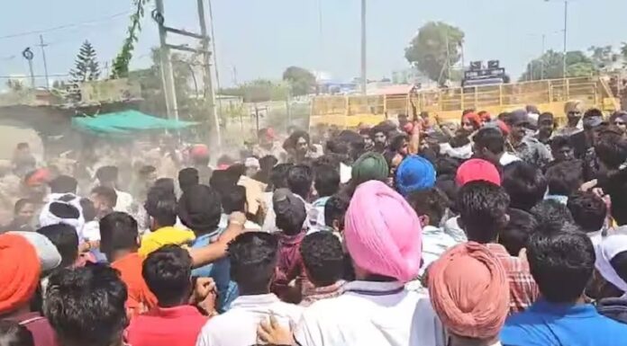 ਸੰਗਰੂਰ : ਅਧਿਆਪਕ ਦਿਵਸ ‘ਤੇ CM ਮਾਨ ਦੀ ਰਿਹਾਇਸ਼ ਨੇੜੇ ਅਧਿਆਪਕਾਂ ਤੇ ਪੁਲਿਸ ਵਿਚਾਲੇ ਝੜਪ