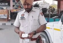 ਸਾਵਧਾਨ! ਬਸ ਹੁਣ ਇਕ ਕਲਿਕ ‘ਤੇ ਹੋ ਜਾਵੇਗਾ ਚਲਾਨ, ਪੁਲਿਸ ਨੂੰ ਮਿਲੀਆਂ ਆਧੁਨਿਕ ਮਸ਼ੀਨਾਂ, ਮੁਲਾਜ਼ਮਾਂ ਨਾਲ ਬਹਿਸ ਕਰਨ ਦਾ ਨਹੀਂ ਮਿਲੇਗਾ ਸਮਾਂ
