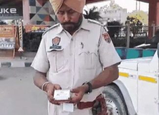 ਸਾਵਧਾਨ! ਬਸ ਹੁਣ ਇਕ ਕਲਿਕ ‘ਤੇ ਹੋ ਜਾਵੇਗਾ ਚਲਾਨ, ਪੁਲਿਸ ਨੂੰ ਮਿਲੀਆਂ ਆਧੁਨਿਕ ਮਸ਼ੀਨਾਂ, ਮੁਲਾਜ਼ਮਾਂ ਨਾਲ ਬਹਿਸ ਕਰਨ ਦਾ ਨਹੀਂ ਮਿਲੇਗਾ ਸਮਾਂ