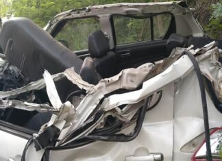 ਤਰਨਤਾਰਨ : ਖੜ੍ਹੇ ਟਰੱਕ ‘ਚ ਪਿੱਛੋਂ ਵੱਜੀ ਸਵਿਫਟ ਕਾਰ, ਦਰਾਣੀ- ਜੇਠਾਣੀ ਦੀ ਮੌਤ, ਇਕ ਸੀਰੀਅਸ