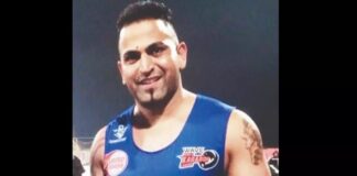 ਵੱਡੀ ਖਬਰ : ਸੰਦੀਪ ਨੰਗਲ ਅੰਬੀਆਂ ਕਤਲਕਾਂਡ ‘ਚ ਫਰਾਰ ਚੱਲ ਰਿਹਾ ਸ਼ੂਟਰ ਹੈਰੀ ਗ੍ਰਿਫਤਾਰ