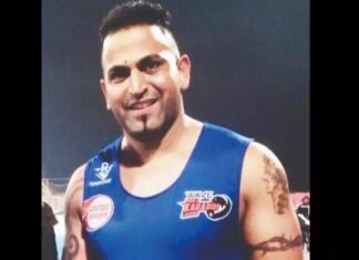 ਵੱਡੀ ਖਬਰ : ਸੰਦੀਪ ਨੰਗਲ ਅੰਬੀਆਂ ਕਤਲਕਾਂਡ ‘ਚ ਫਰਾਰ ਚੱਲ ਰਿਹਾ ਸ਼ੂਟਰ ਹੈਰੀ ਗ੍ਰਿਫਤਾਰ